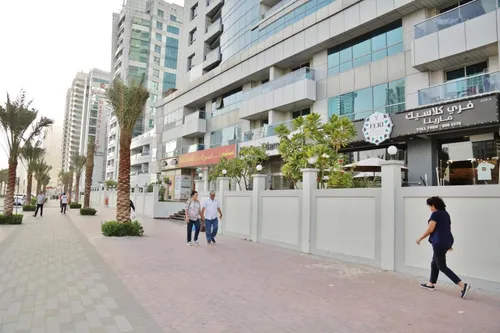 2 Bedrooms Apartment in Marina Diamond 4