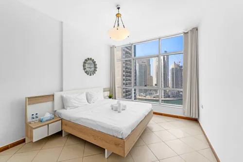 2 Bedrooms Apartment in Marina Diamond 4