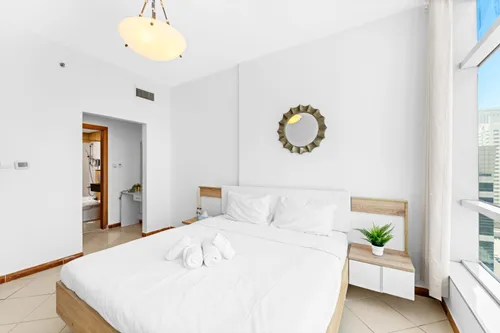 2 Bedrooms Apartment in Marina Diamond 4