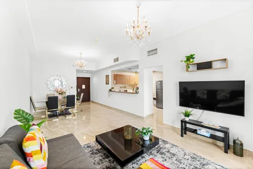 2 Bedrooms Apartment in Marina Diamond 4