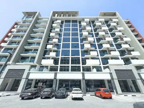 1 Bedroom Apartment in Azizi Riviera 24