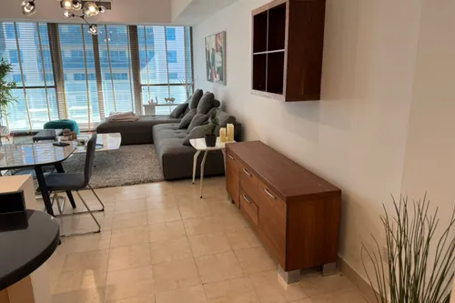 2 Bedrooms Apartment in The Waves Tower A