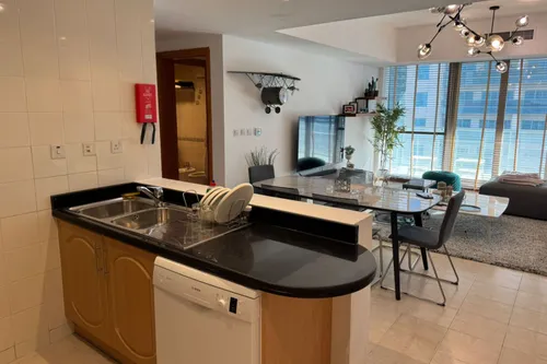 2 Bedrooms Apartment in The Waves Tower A