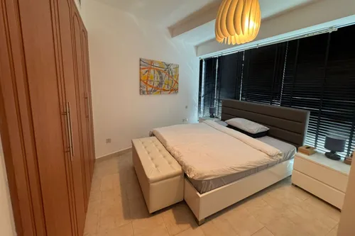 2 Bedrooms Apartment in The Waves Tower A