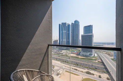  Apartment in 15 Northside - Tower 1