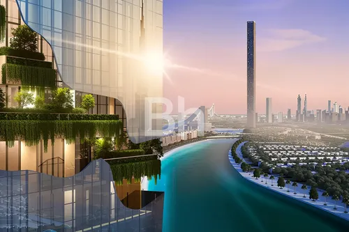 Full Lagoon View | Mid Floor | H.O. Dec 2025