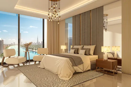 1 Bedroom Apartment in Azizi Riviera Reve