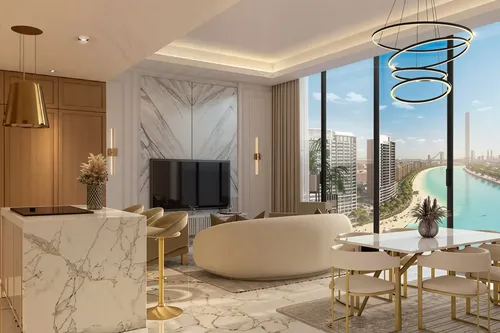1 Bedroom Apartment in Azizi Riviera Reve