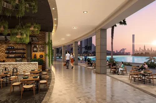1 Bedroom Apartment in Azizi Riviera Reve