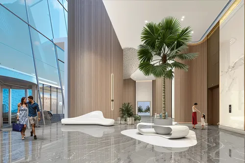 1 Bedroom Apartment in Azizi Riviera Reve
