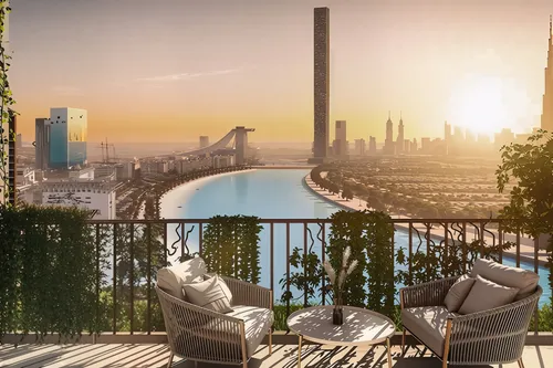 1 Bedroom Apartment in Azizi Riviera Reve