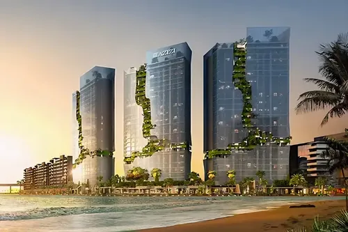 1 Bedroom Apartment in Azizi Riviera Reve