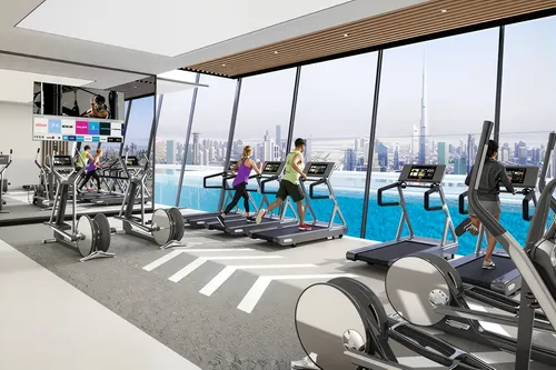 1 Bedroom Apartment in Azizi Riviera Reve