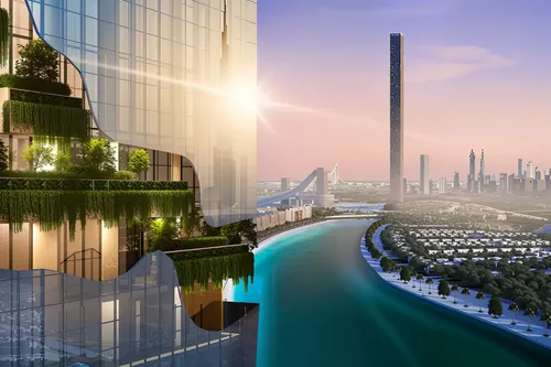 Full Lagoon View | Mid Floor | H.O. Dec 2025