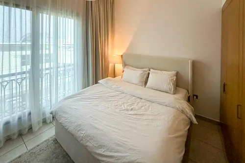 2 Bedrooms Apartment in Marina Residences 2