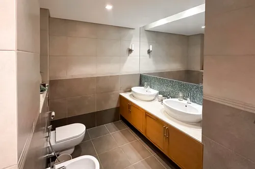 2 Bedrooms Apartment in Marina Residences 2