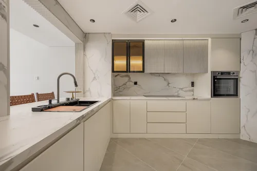 2 Bedrooms Apartment in Al Bateen Residences