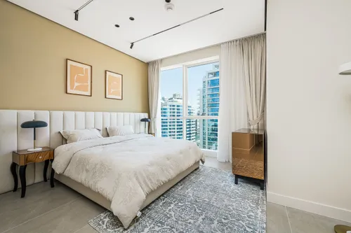 2 Bedrooms Apartment in Al Bateen Residences