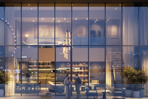 5 Bedrooms Apartment in W Residences Dubai Harbour