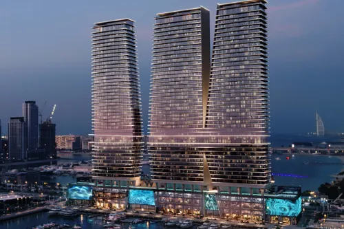 5 Bedrooms Apartment in W Residences Dubai Harbour