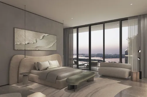 5 Bedrooms Apartment in W Residences Dubai Harbour