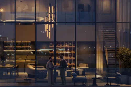 5 Bedrooms Apartment in W Residences Dubai Harbour