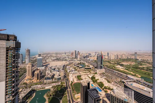 4 Bedrooms Apartment in 23 Marina