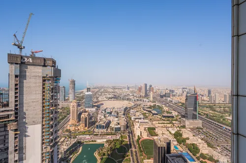 4 Bedrooms Apartment in 23 Marina