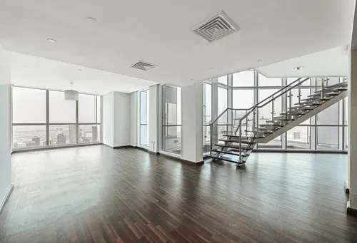 Penthouse Duplex | Sea View | Unfurnished