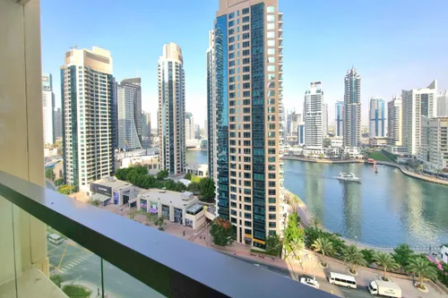 2 Bedrooms Apartment in Murjan 6