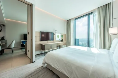 1 Bedroom Apartment in Jumeirah Gate Tower 2