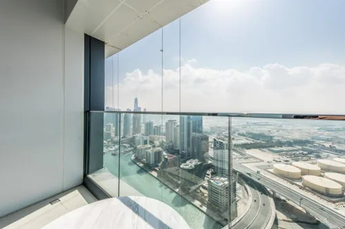 1 Bedroom Apartment in Jumeirah Gate Tower 2