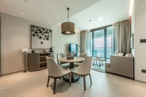 1 Bedroom Apartment in Jumeirah Gate Tower 2