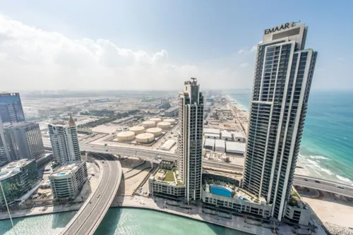 1 Bedroom Apartment in Jumeirah Gate Tower 2