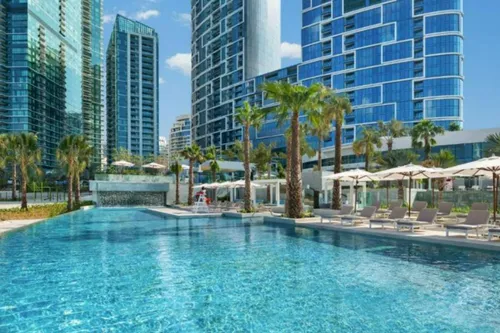 1 Bedroom Apartment in Jumeirah Gate Tower 2
