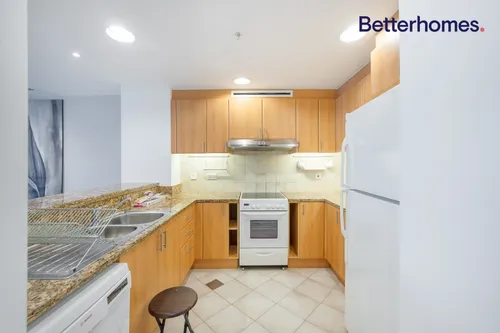 2 Bedrooms Apartment in Al Yass Tower