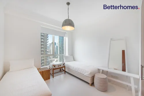 2 Bedrooms Apartment in Al Yass Tower
