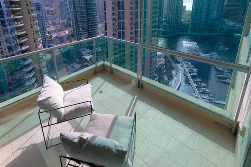 2 Bedrooms Apartment in Al Yass Tower