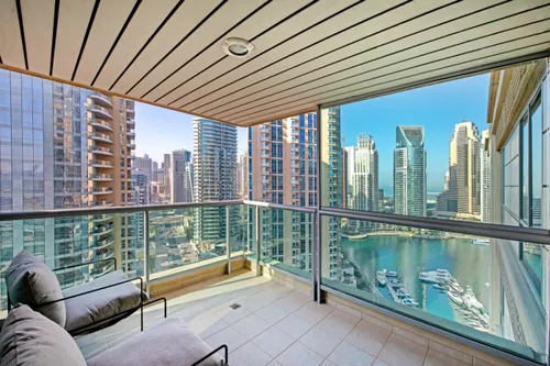 2 Bedrooms Apartment in Al Yass Tower
