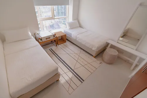 2 Bedrooms Apartment in Al Yass Tower
