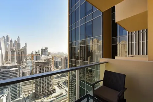  Apartment in JW Marriott Hotel Marina
