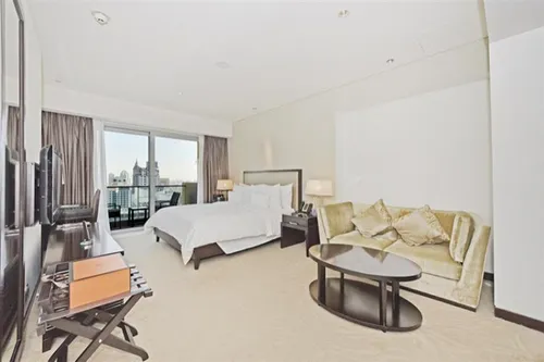  Apartment in JW Marriott Hotel Marina