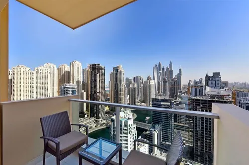  Apartment in JW Marriott Hotel Marina