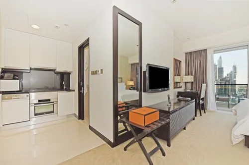  Apartment in JW Marriott Hotel Marina