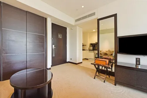  Apartment in JW Marriott Hotel Marina