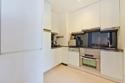  Apartment in JW Marriott Hotel Marina