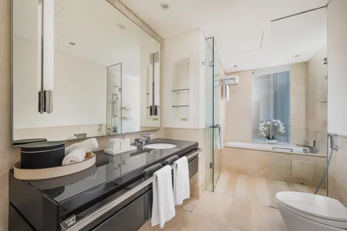  Apartment in JW Marriott Hotel Marina