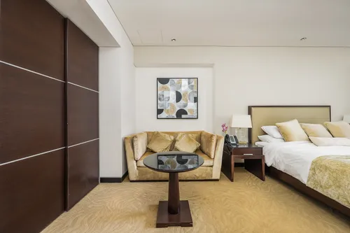  Apartment in JW Marriott Hotel Marina