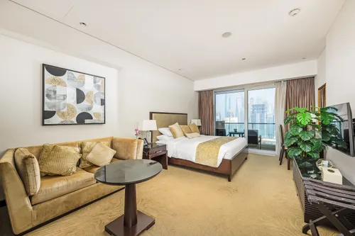  Apartment in JW Marriott Hotel Marina