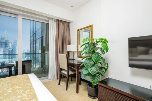  Apartment in JW Marriott Hotel Marina